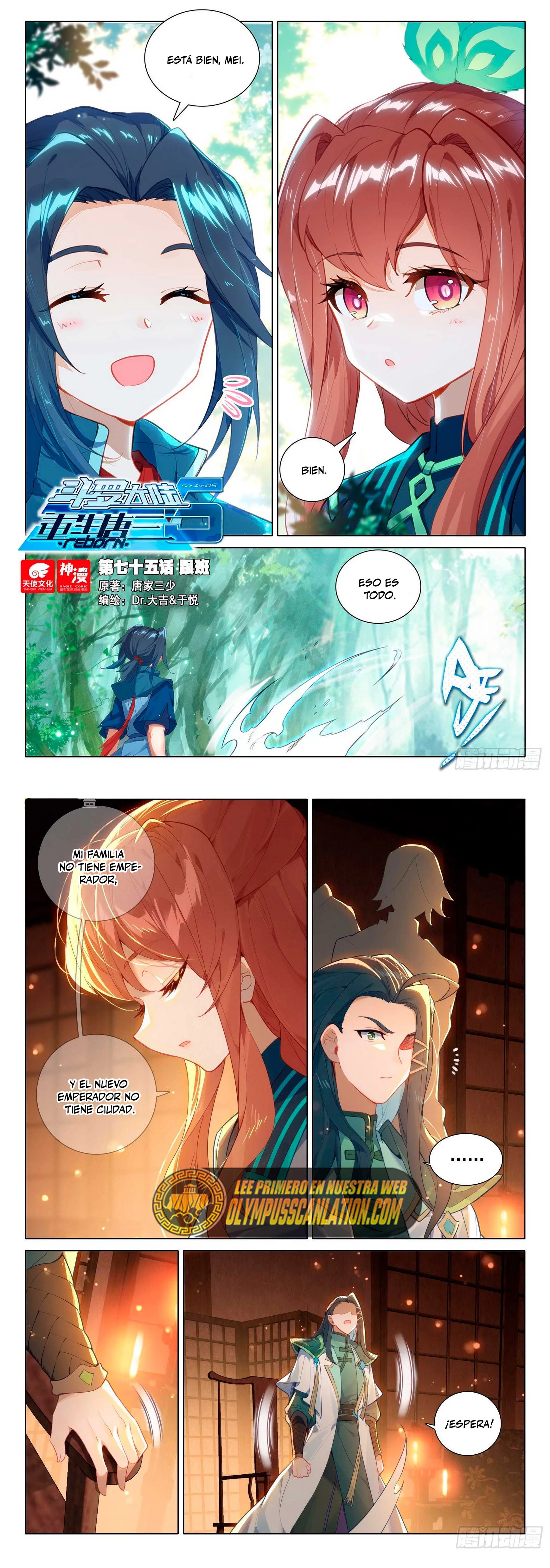 Alma 5 > Capitulo 75 > Page 21